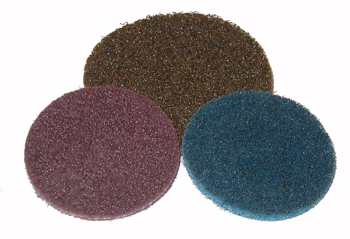 Surface Conditioning H&L Discs