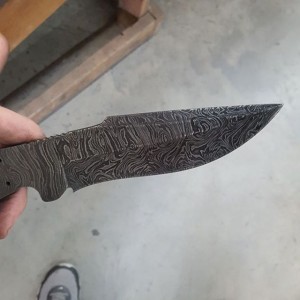 Knife Making Blacksmiting