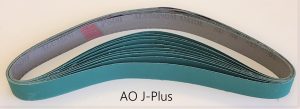 AO J-Plus 1x30 sanding belts